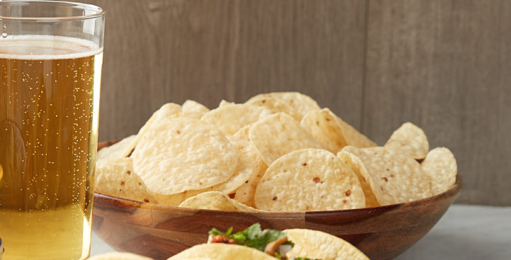 CHIP & TACO SHELL FLOUR